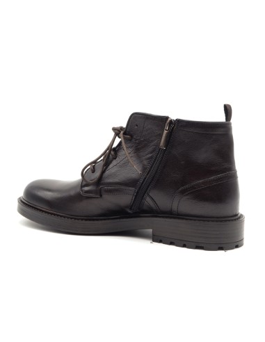 Exton polacchino casual in pelle
